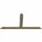 Ekena Millwork Portland Rough Sawn Timber Gable Bracket, Douglas Fir, 84"W x 42"H x 2"D x 6"F, 12/12 Pitch GBW084X42X0206POR00RDF - alternate 2